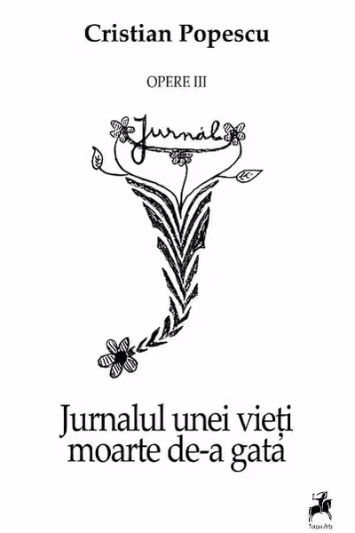 Jurnalul unei vieti moarte de-a gata