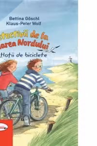 Detectivii de la Marea Nordului. Hotii de biciclete
