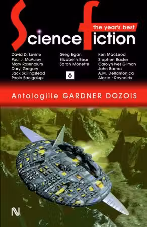 The Year's Best Science Fiction (vol. 6)