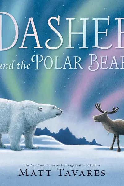 Dasher and the Polar Bear