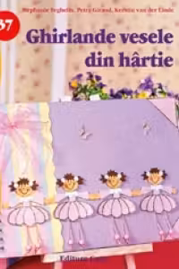 Ghirlande vesele din hartie