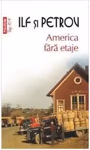 America fara etaje