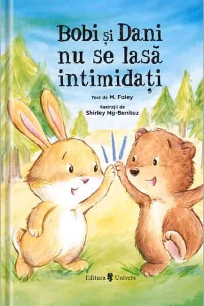 Bobi și Dani nu se lasă intimidați
