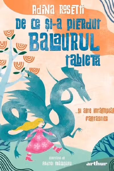 De ce si-a pierdut Balaurul tableta