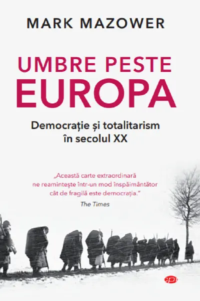Carte pentru toti. Vol. 181 UMBRE PESTE EUROPA. .