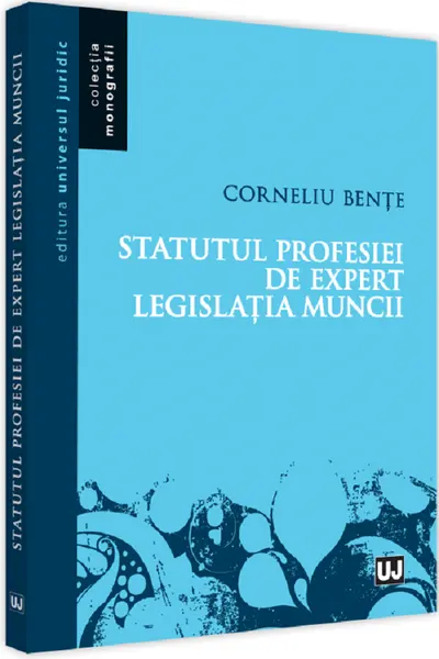 Statutul profesiei de expert în legislația muncii