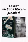 Pachet Ficțiune literară premiată