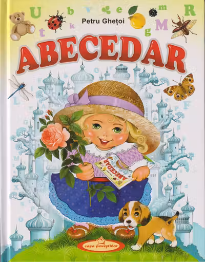 Abecedar nou