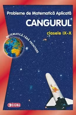 Cangurul Cls 9-10