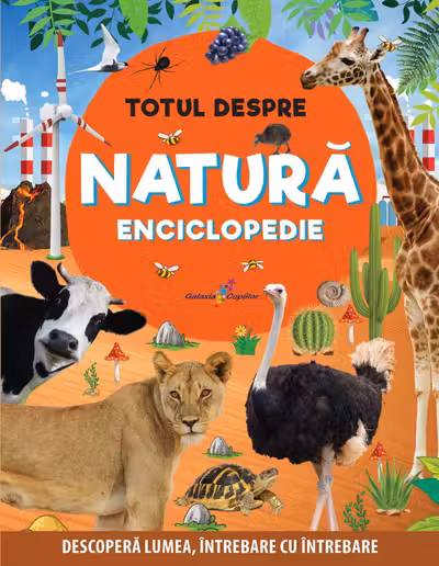 Totul despre natura