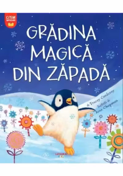 GRADINA MAGICA DE ZAPADA.