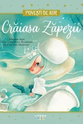 Craiasa Zapezii. Volumul 5. Povesti de Aur