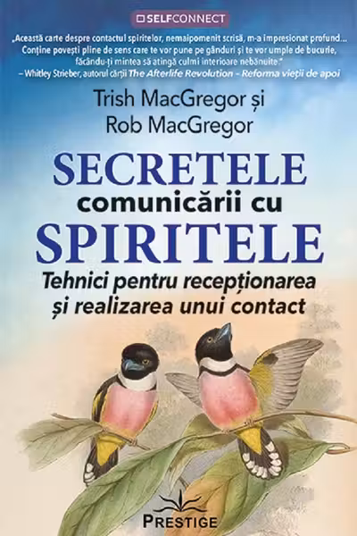 Secretele comunicarii cu spiritele