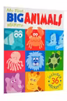 My First Big Stickers - Animals