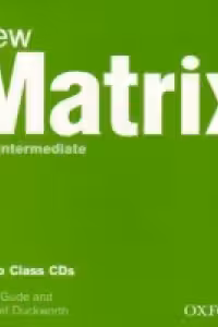 New Matrix Pre-Intermediate Class Audio CDs (2)