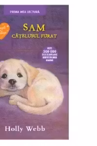 Sam, catelusul furat (cartonata)