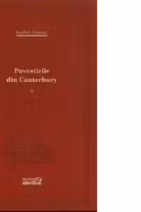 Povestirile din Canterbury vol.1