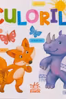 Micutul istet: Culorile