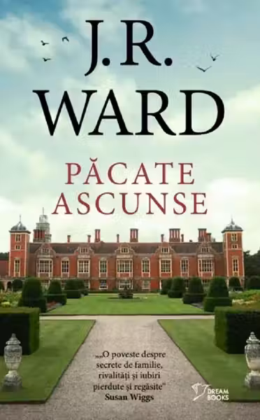 Dream Books. PACATE ASCUNSE.