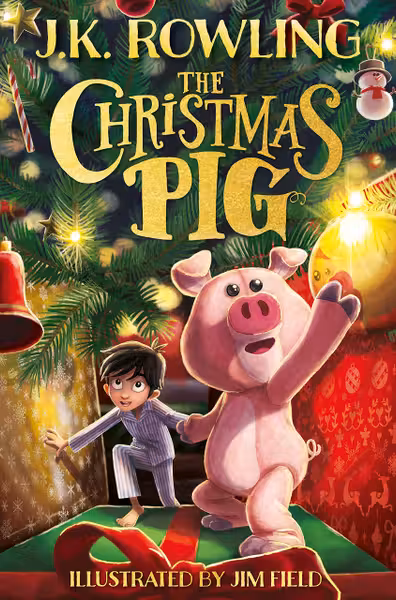 The Christmas Pig
