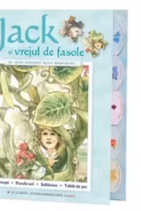 JACK SI VREJUL DE FASOLE (editie de lux)