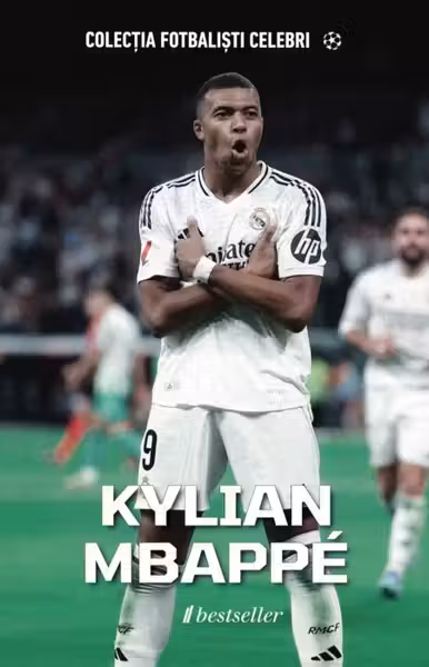 Kylian Mbappe