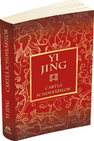 Yi Jing. Cartea schimbărilor