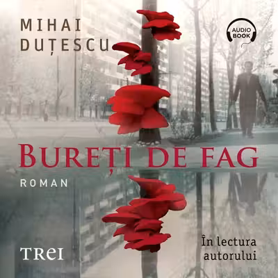 Bureți de fag (audiobook)