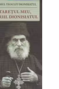 Staretul meu, Gavriil Dionisiatul 
