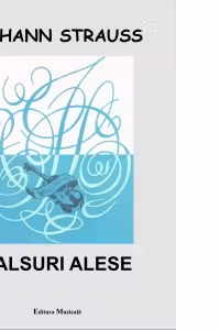 Valsuri alese. Reductie pentru pian si cifraj de acordeon