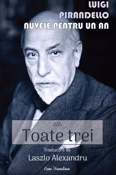 Nuvele pentru un an Vol.7: Toate trei