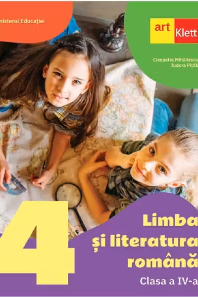 Limba si literatura romana - Clasa 4 - Manual
