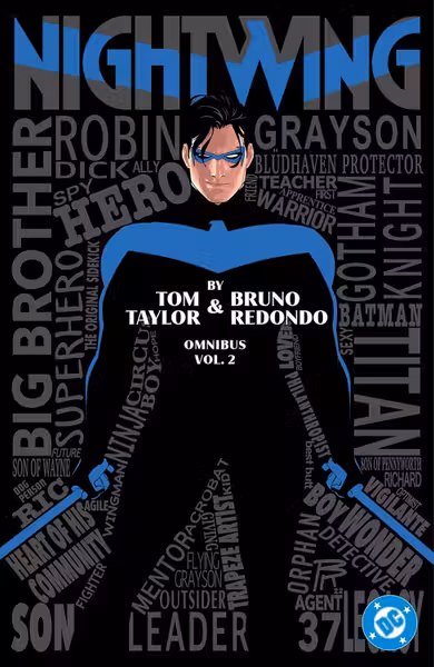 Nightwing Omnibus - Volume 2