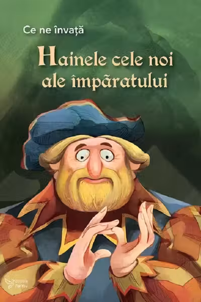 Ce ne invata: Hainele cele noi ale imparatului