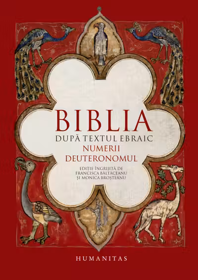Biblia dupa textul ebraic