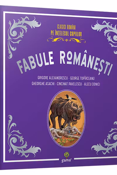 Fabule romanesti