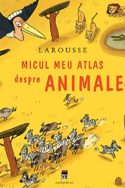 Micul meu ghid despre animale