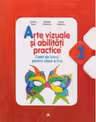 Arte vizuale si abilitati practice. Caiet de lucru pentru clasa a II-a