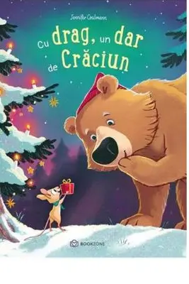 Cu drag, un dar de Crăciun