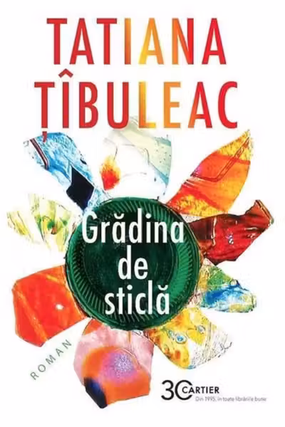 Gradina de sticla