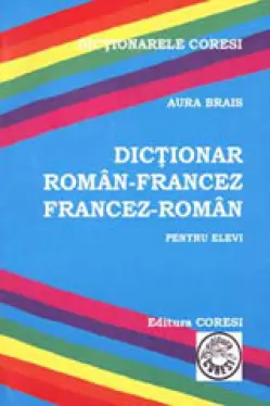Dictionar roman-francez francez-roman