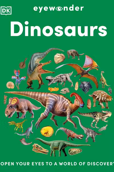 Eyewonder Dinosaurs