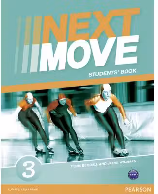 Next Move Level 3 Students' Book - Jayne Wildman, Fiona Beddall