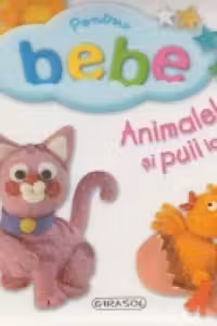 Pentru bebe - Animalele si puii lor