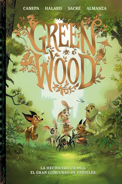 Green Wood