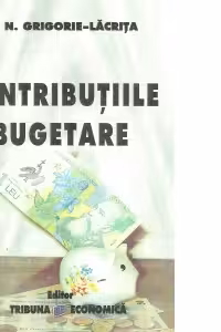 Contributiile bugetare