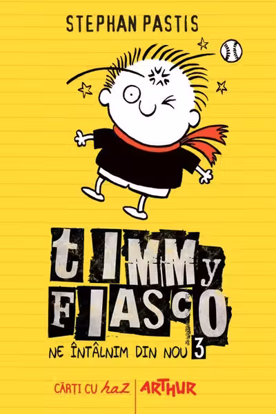 Timmy Fiasco - Ne intalnim din nou