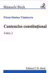 Contencios constituțional. Ediția 2