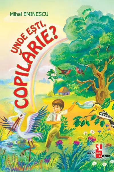 Unde esti copilarie?