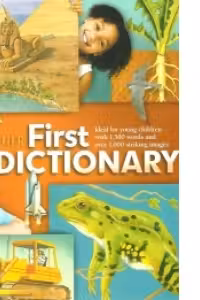 Kingfisher First Dictionary